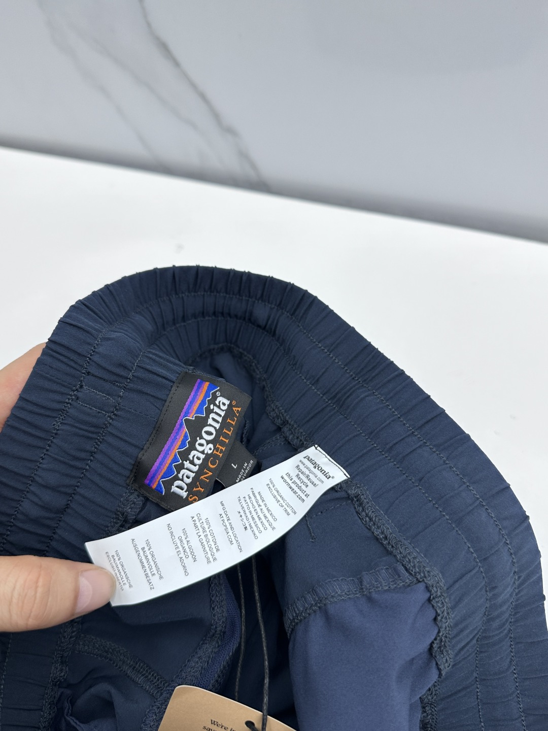 🆕Patagonia 高端户外潮品 巴塔哥尼亚 26ss春夏专供新款户外速干短裤  高端版本！定制速干面