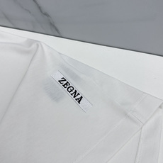 🆕ZEGNA杰尼亚 2026春夏新款短袖 官网同款T恤,80支匹马棉面料 柔软舒适 挺阔有垂坠感 胸口品 🆕ZEGNA杰尼亚 2026春夏新款短袖 官网同款T恤,80支匹马棉面料 柔软舒适 挺阔有垂坠感 胸口品