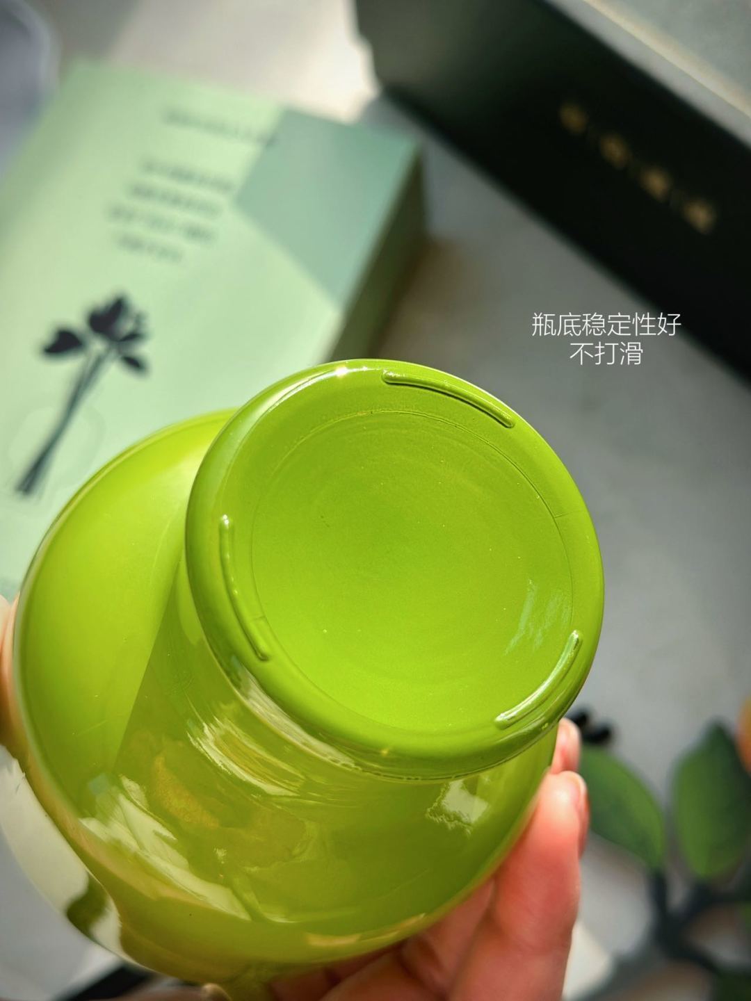 琉璃质感亮得像一块通透的翡翠 6