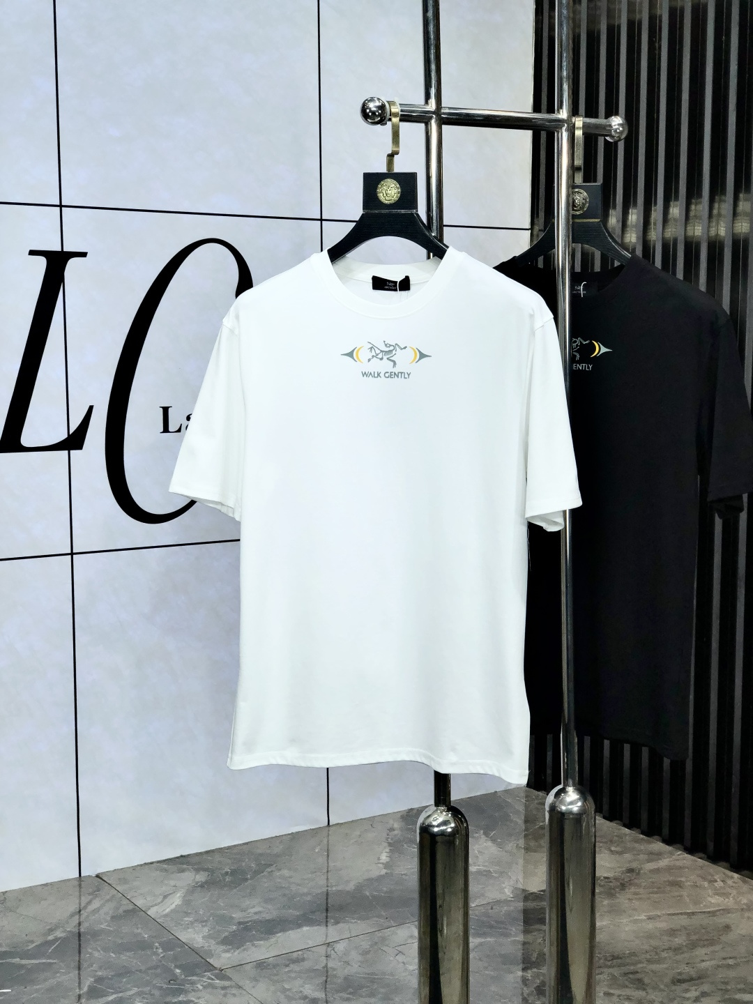 NO:452807,.Architecture Bird. 2025 spring and summer new product, fashionable round neck short sleeve high-end custom versatile style!  More practical, anyone can easily control it. It is made of European cotton fine cotton fabric, luxurious and classic brand logo design, w is very high-end and must-have if you understand the goods!  The style and tailoring are very exquisite, with 6 showing aura, which is unique, just right slimness, and the upper body effect is very good!  Size M-3XL m wear 175/130 catties.,arc'teryx,T-shirt,alexander wang19860909.始祖鸟.2025春夏新品时尚圆领短袖高级定制百搭款式！更有实用感 任何人都可以轻松驾驭 采用欧棉精棉面料制作,奢华经典品牌logo设计,w非常显档次懂货的必须入！版型剪裁属于修身款 非常精致,6显气场,这就是独到之处,恰到好处的修身,上身效果非常赞！ 尺码M-3XL m穿175/130斤.,arc'teryx,T-shirt,alexander wang,Men's clothing