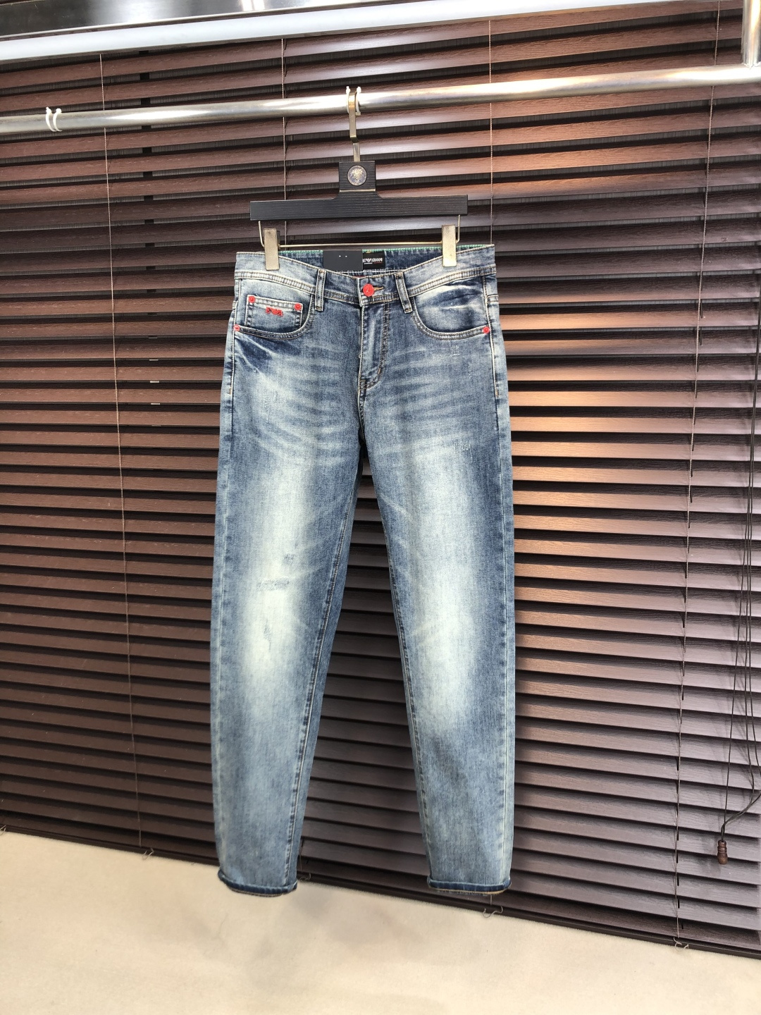 Alternative view of Jeans 11592
