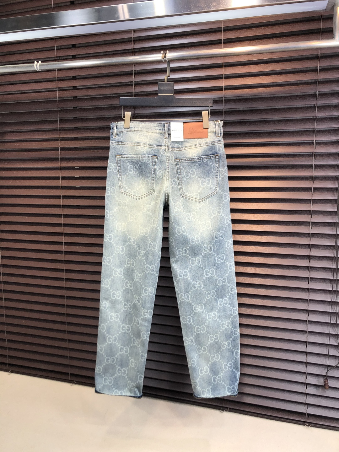 Alternative view of Gucci Jeans 11594