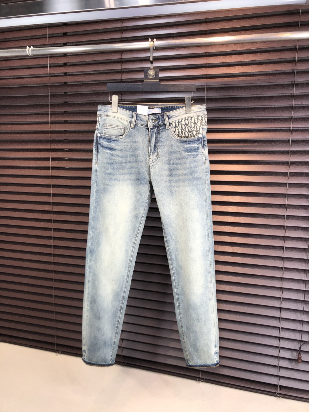 Alternative view of Dior Jeans 11601