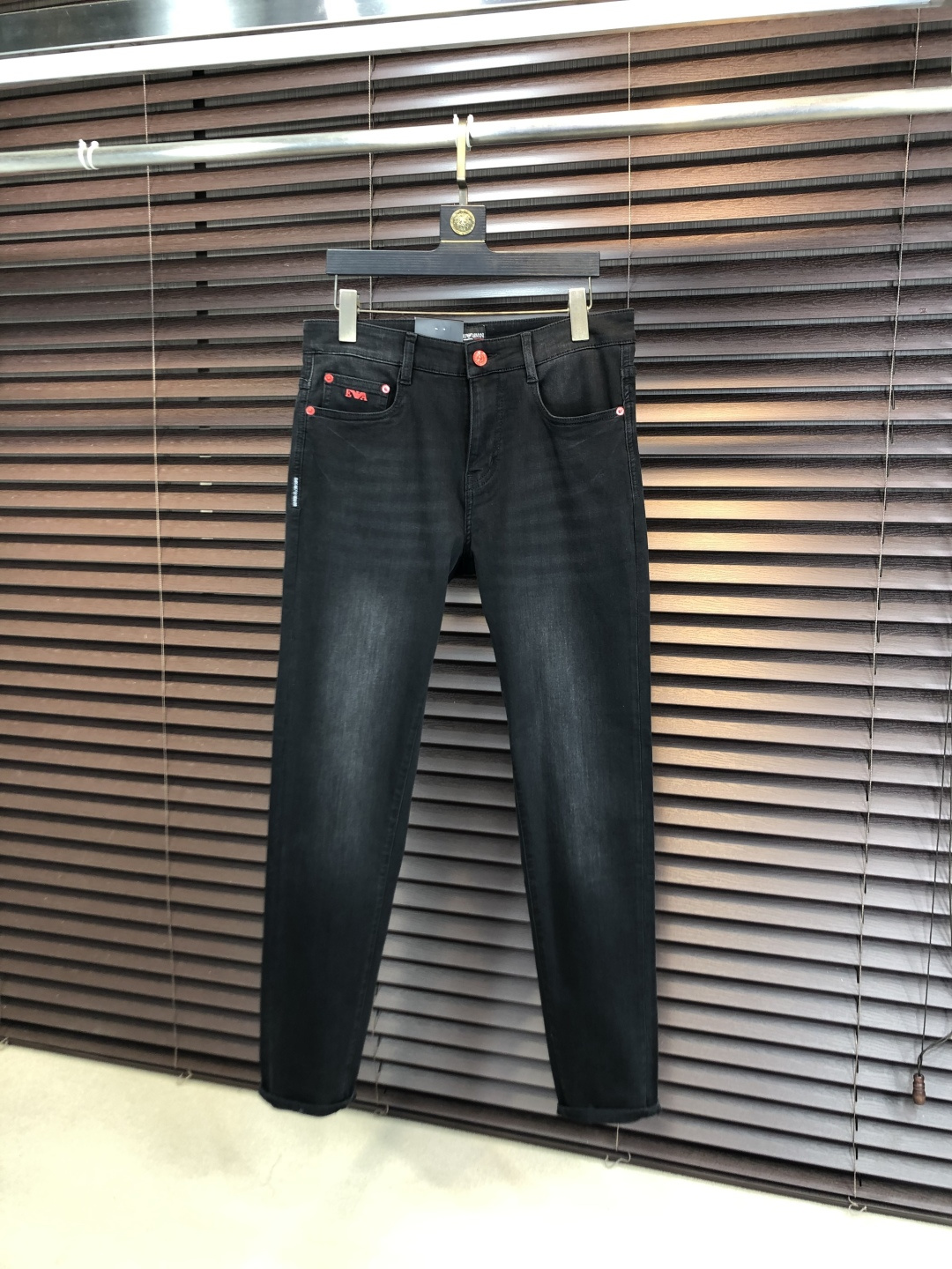 Alternative view of Jeans 11602