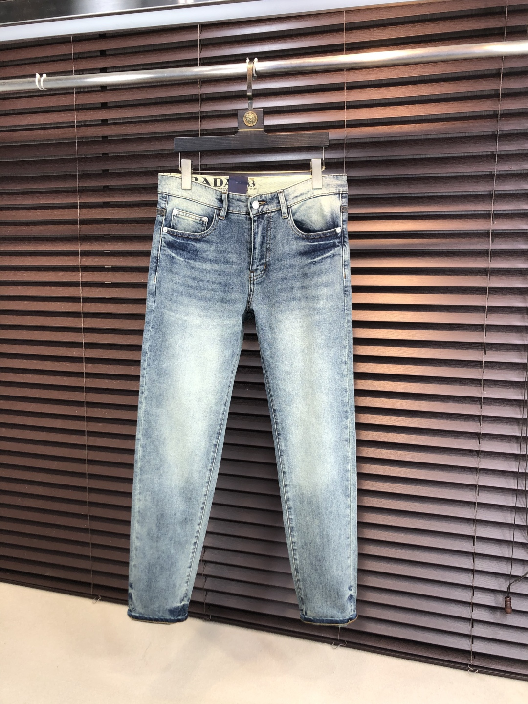 Alternative view of Prada Jeans 11604