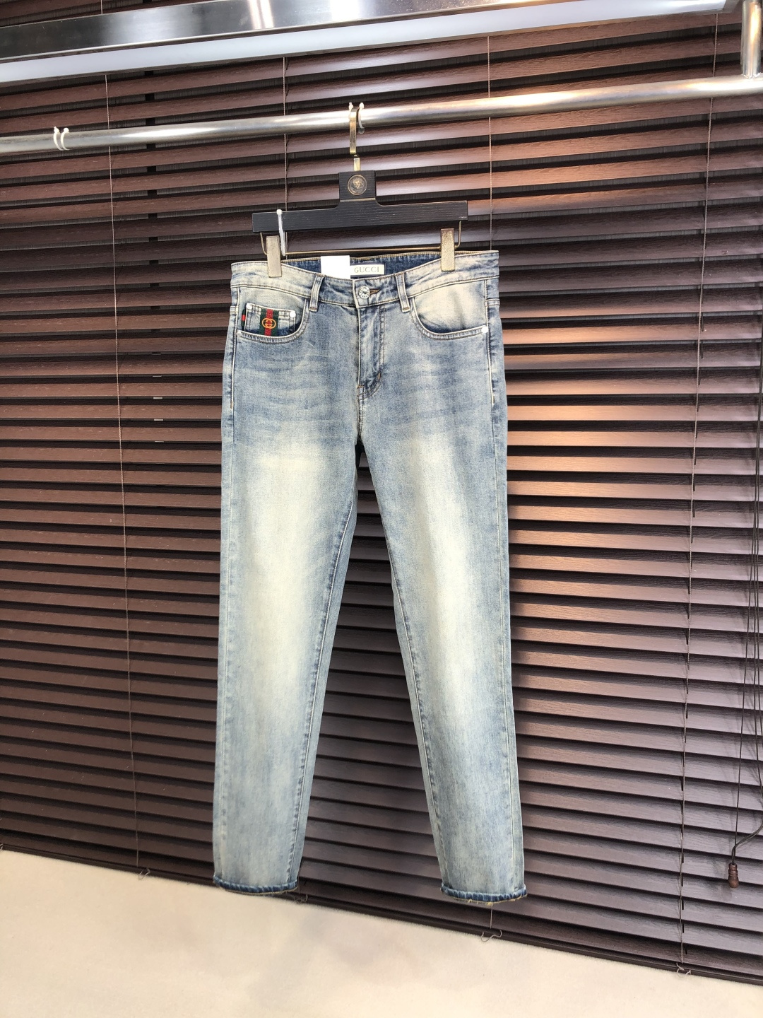 Alternative view of Gucci Jeans 11605