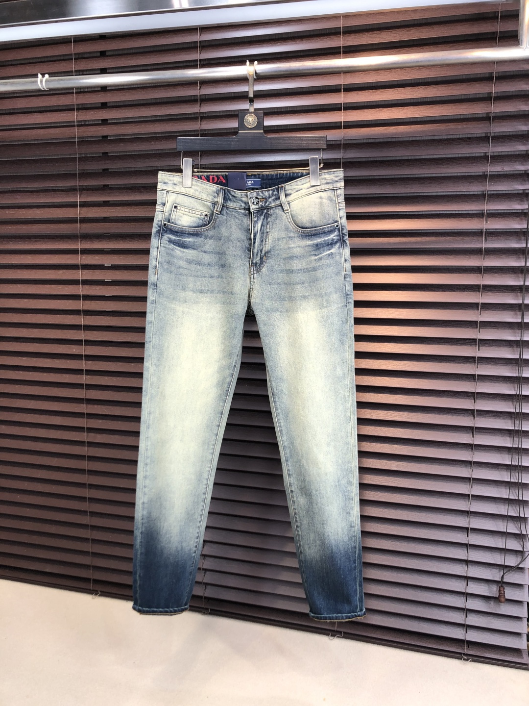 Alternative view of Prada Jeans 11609