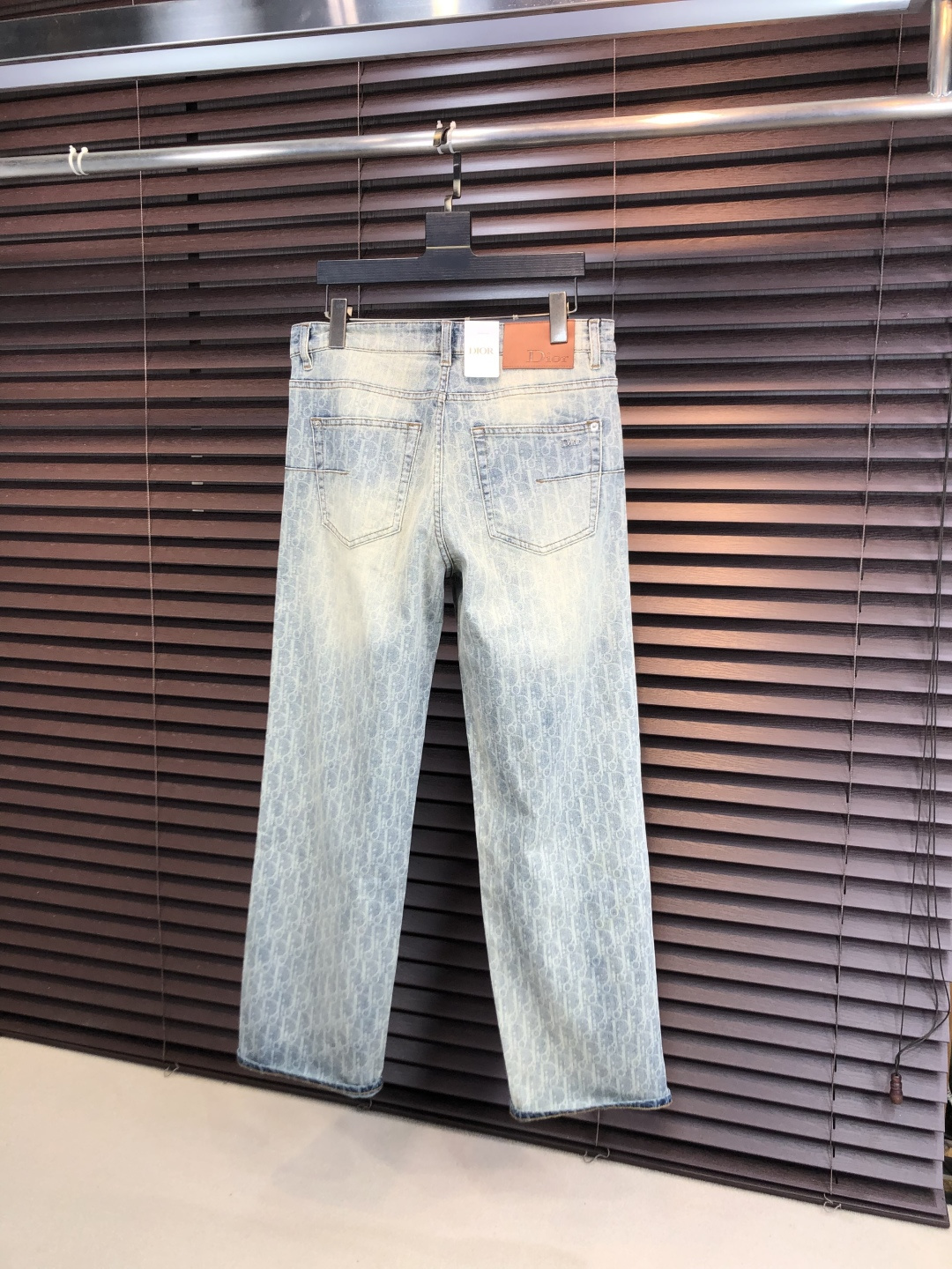 Alternative view of Dior Jeans 11613
