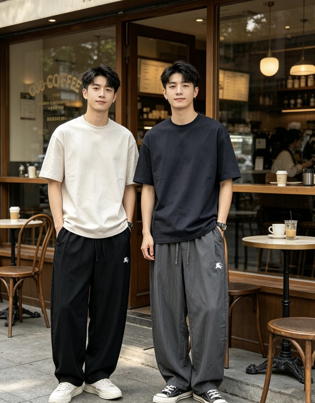 NO:837612,Burberry. 2026 spring and summer new counter products are launched simultaneously. High-quality fashionable casual linen pants made from original orders. Super versatile. Exclusively customized fabrics, with a delicate and soft feel, comfortable close-fitting, and a super stylish upper body! The latest hardware accessories from the original custom shop. Super beautiful shape, long upper body and slender legs. The lining and wiring are impeccable. It can be attended to any occasion. Once again, the fabric is very, very classy! Code number 29-36,,burberry,19860909巴宝莉.26年春夏专柜新品同步上市.原单订制高品质时尚休闲麻料裤.超级百搭款.独家定制面料,手感细腻柔软,贴身舒适,上身超有型！原版定制专柜最新五金辅料.超靓版型、上身显腿修长,內里,走线都无可挑剔,任何场合都可出席,再次强调面料非常非常显档次！码数29-36,,burberry,,Men's clothing