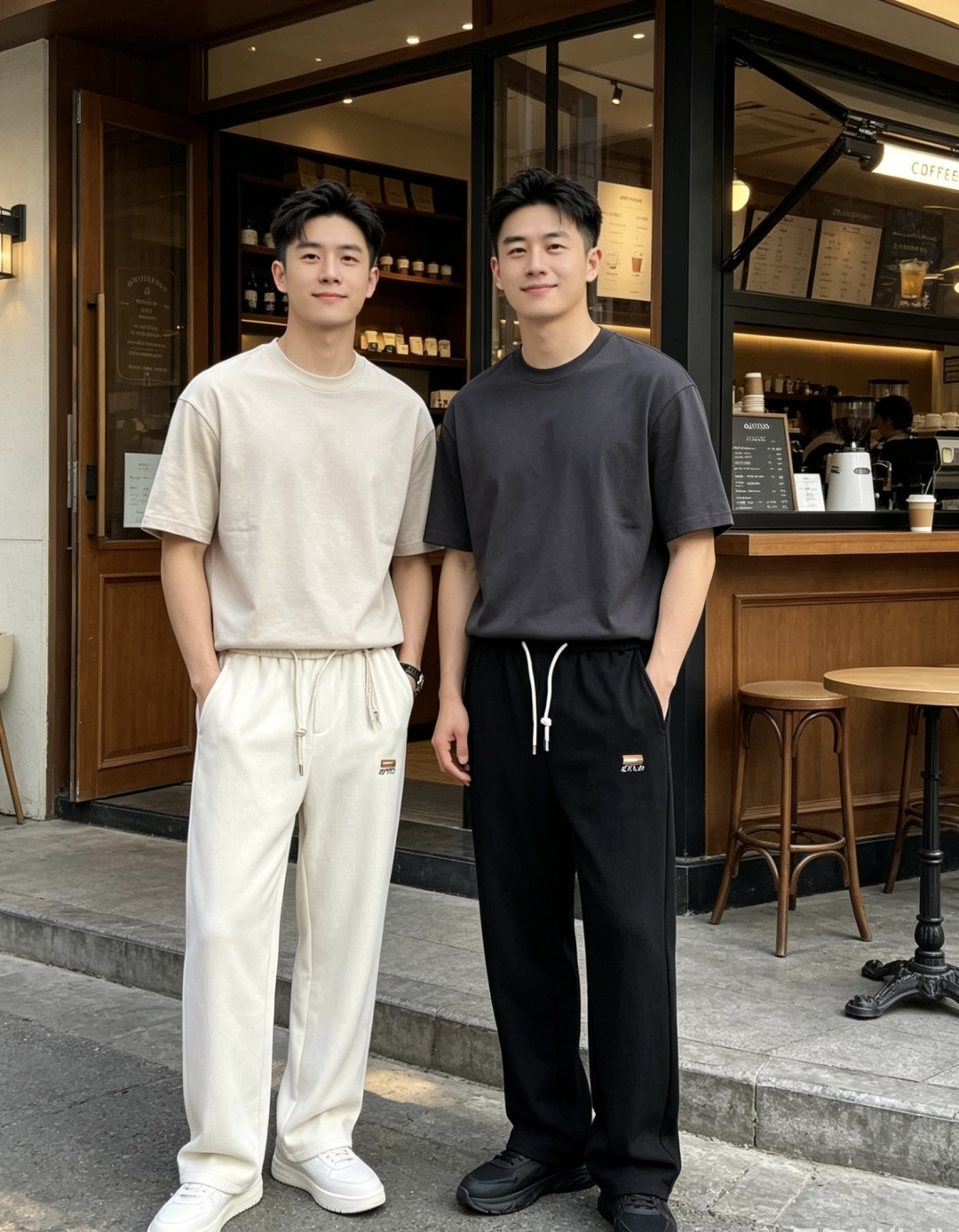 NO:837619,. Zegna. 2026 spring and summer counter new products are launched simultaneously. Original order high-quality fashionable casual linen pants. Super versatile. Exclusively customized fabrics, soft and delicate feel, comfortable next to the body, and super stylish on the upper body! The latest hardware accessories from the original custom shop. Super beautiful shape, long upper body and slender legs. The lining and wiring are impeccable. It can be attended to any occasion. Once again, the fabric is very, very classy! Code number 29-36,,zegna,19860909.杰尼亚.26年春夏专柜新品同步上市.原单订制高品质时尚休闲麻料裤.超级百搭款.独家定制面料,手感细腻柔软,贴身舒适,上身超有型！原版定制专柜最新五金辅料.超靓版型、上身显腿修长,內里,走线都无可挑剔,任何场合都可出席,再次强调面料非常非常显档次！码数29-36,,zegna,,Men's clothing