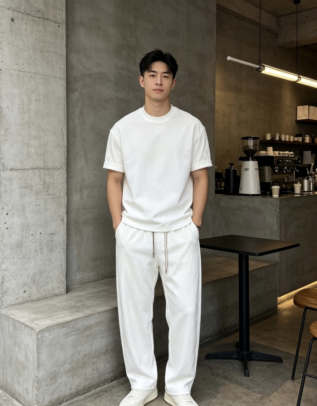 NO:903456,.LP.Lao Qianfeng’s 26 spring and summer new counter products are on the market at the same time. High-quality fashionable cotton and linen casual pants made from original orders. Super versatile. Exclusively customized fabrics, with a delicate and soft feel, comfortable close-fitting, and a super stylish upper body! b. The latest hardware accessories from the original customized counter. Super beautiful shape, the upper body shows slender legs, and the lining and wiring are impeccable. It can be attended to any occasion. Once again, the fabric is very, very high-end! Size m-3xL.m wears 28.29,, loro piana,19860909.LP.老钱枫 26春夏专柜新品同步上市.原单订制高品质时尚棉麻休闲裤.超级百搭款.独家定制面料,手感细腻柔软,贴身舒适,上身超有型！b原版定制专柜最新五金辅料.超靓版型、上身显腿修长,內里,走线都无可挑剔,任何场合都可出席,再次强调面料非常非常显档次！码数m-3xL.m穿28.29,,loro piana,,Men's clothing