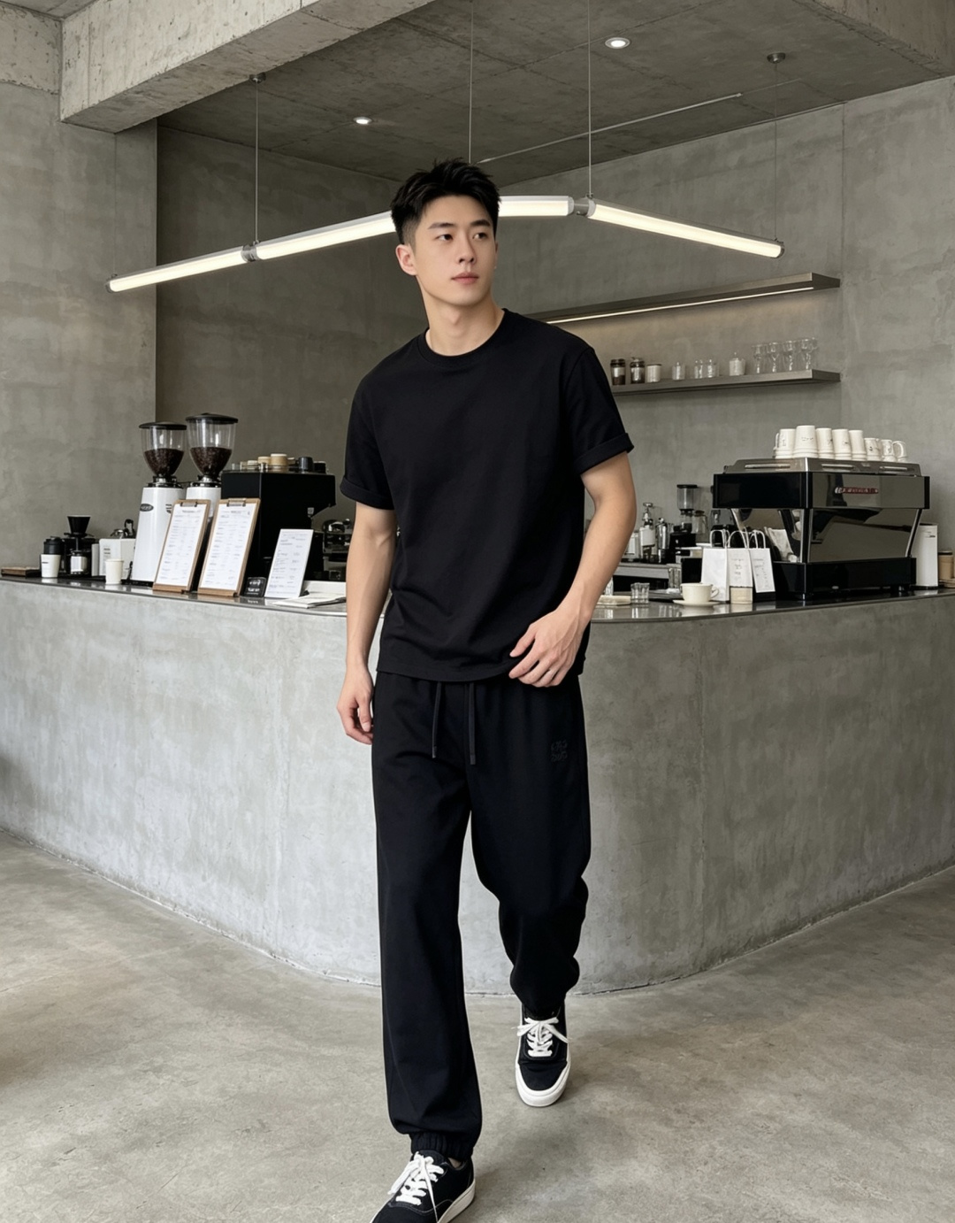 NO:903483,.BC. Lao Qianfeng’s 26 spring and summer new products are launched simultaneously at the counter. High-quality fashionable cotton and linen casual pants made from original orders. Super versatile. Exclusively customized fabrics, with a delicate and soft feel, comfortable close-fitting, and a super stylish upper body! b. The latest hardware accessories from the original customized counter. Super beautiful shape, the upper body shows slender legs, and the lining and wiring are impeccable. It can be attended to any occasion. Once again, the fabric is very, very high-end! Size m-3xL.m wears 28.29,,19860909.BC.老钱枫 26春夏专柜新品同步上市.原单订制高品质时尚棉麻休闲裤.超级百搭款.独家定制面料,手感细腻柔软,贴身舒适,上身超有型！b原版定制专柜最新五金辅料.超靓版型、上身显腿修长,內里,走线都无可挑剔,任何场合都可出席,再次强调面料非常非常显档次！码数m-3xL.m穿28.29,,,Men's clothing