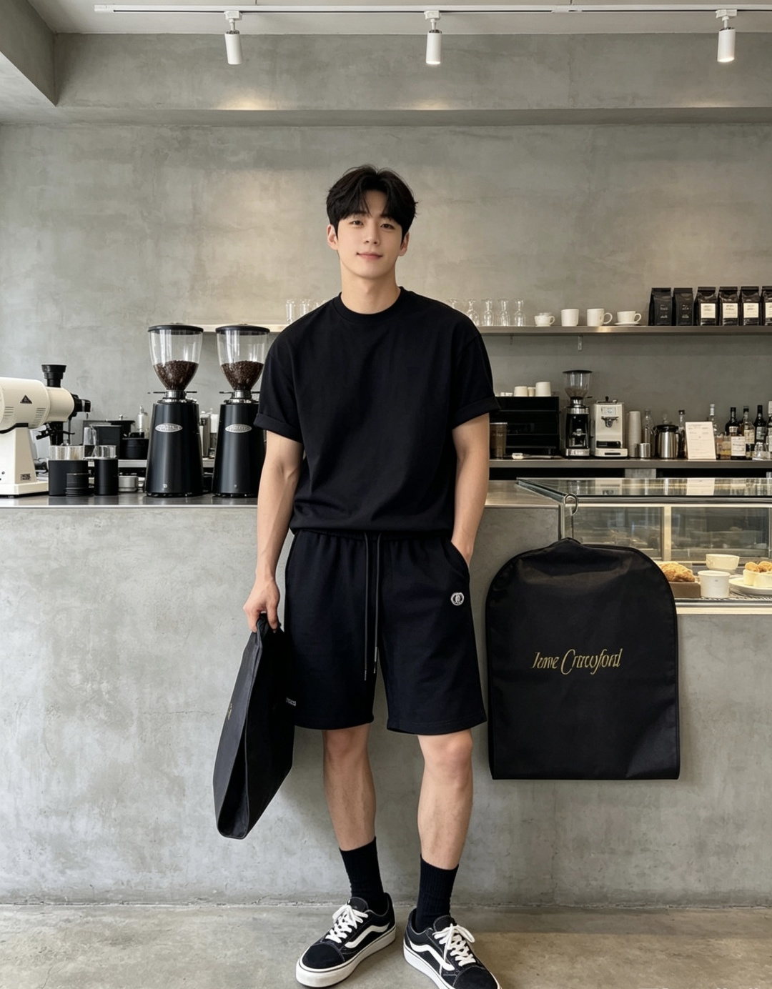 NO:945321,.Gucci. 2026 spring and summer new counter products are launched simultaneously. High-quality fashionable casual pants made from original orders. Super versatile. Exclusively customized fabrics, delicate and soft feel, 1f close-fitting and comfortable, and super stylish upper body! The latest hardware accessories from the original custom-made counter. Super beautiful shape, the upper body is slim and the legs are slim, and the lining and wiring are impeccable. It can be attended to any occasion. Once again, the fabric is very, very classy! Size m-4xL.m wears 28.29,,gucci,19860909.Gucci.26年春夏专柜新品同步上市.原单订制高品质时尚休闲裤.超级百搭款.独家定制面料,手感细腻柔软,1f贴身舒适,上身超有型！原版定制专柜最新五金辅料.超靓版型、上身显腿修长,內里,走线都无可挑剔,任何场合都可出席,再次强调面料非常非常显档次！码数m-4xL.m穿28.29,,gucci,,Men's clothing