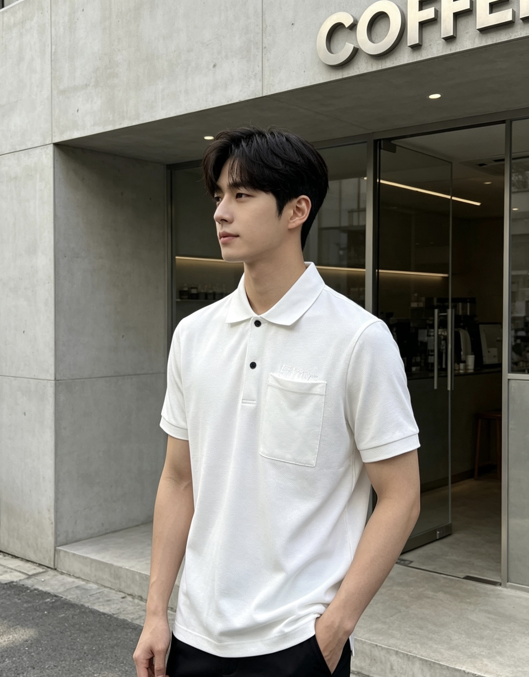 NO:911357,.Dior's 2026 spring and summer new men's logo short-sleeved polo shirt continues the classic casual lapel polo shirt. This polo shirt is made of pique cotton fabric, and the timeless design can transcend fashion trends. The classic style, 5 brand LOGOs are three-dimensional and unique, making the whole body more detailed. The fitted version is comfortable, skin-friendly, and breathable. It is practical for daily commuting and leisure.  Highly recommended. Sizes s-xL.s wear 175/130, dior, T-shirt,19860909.Dior 2026春夏新款男士标识短袖polo衫,延续经典休闲翻领POLO恤.该款Polo衫采用珠地棉面料制成,隽永设计可跨越时尚潮流.经典款型,5品牌LOGO立体别致,让整体更具细节感 合体的版型,舒适,亲肤,透气好,平时通勤休闲都很实穿的一款 强烈推荐.尺码s-xL.s穿175/130,,dior,T-shirt,,Men's clothing