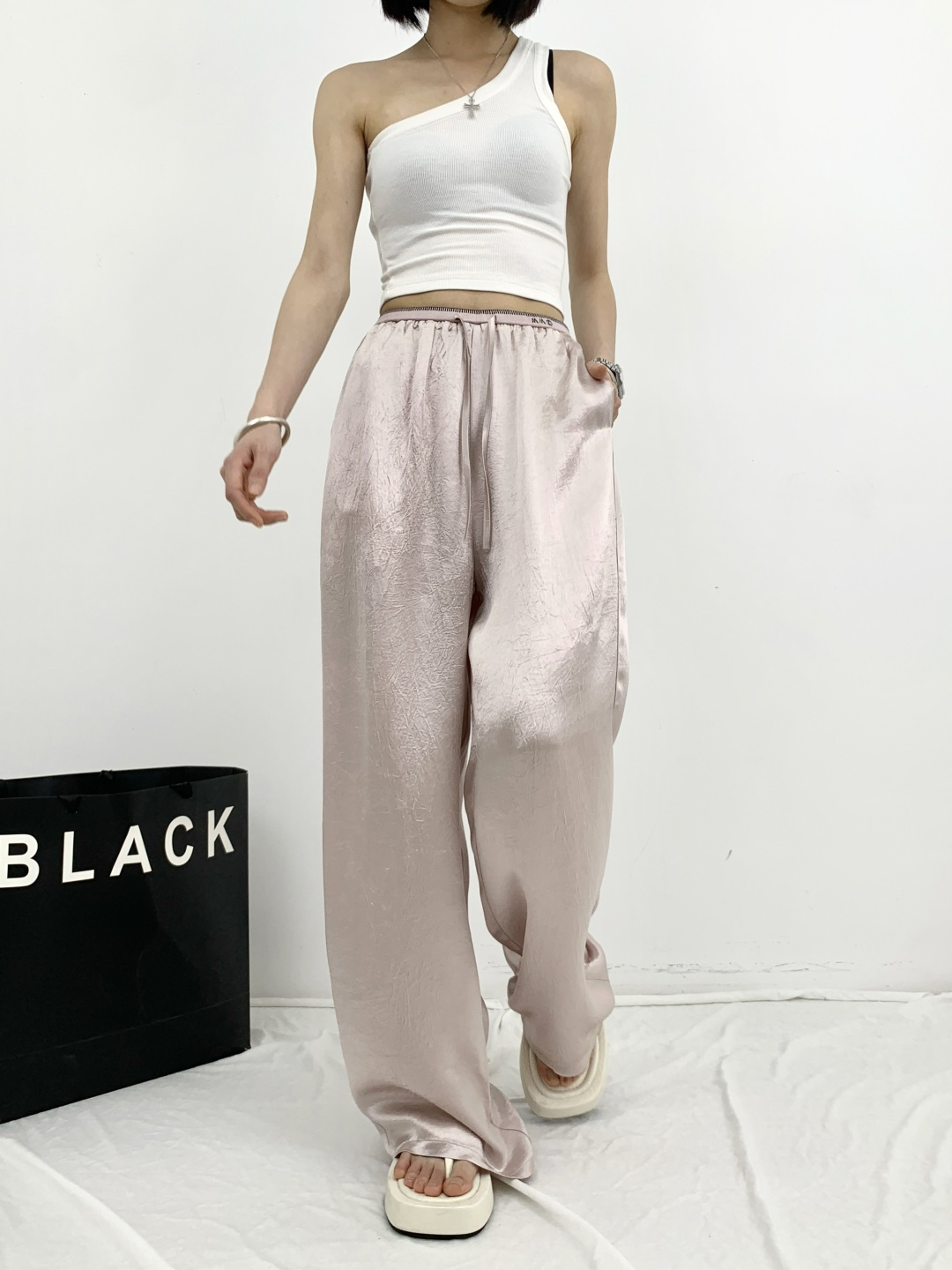 NO:874600,Pink upper body picture,,19860909粉色上身图,,,Women's clothing