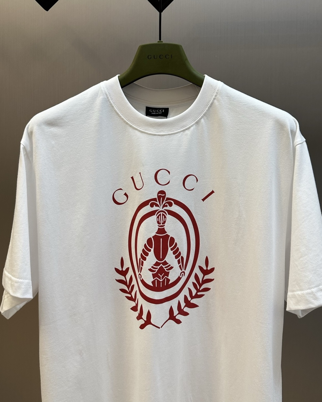 Футболка Gucci с принтом