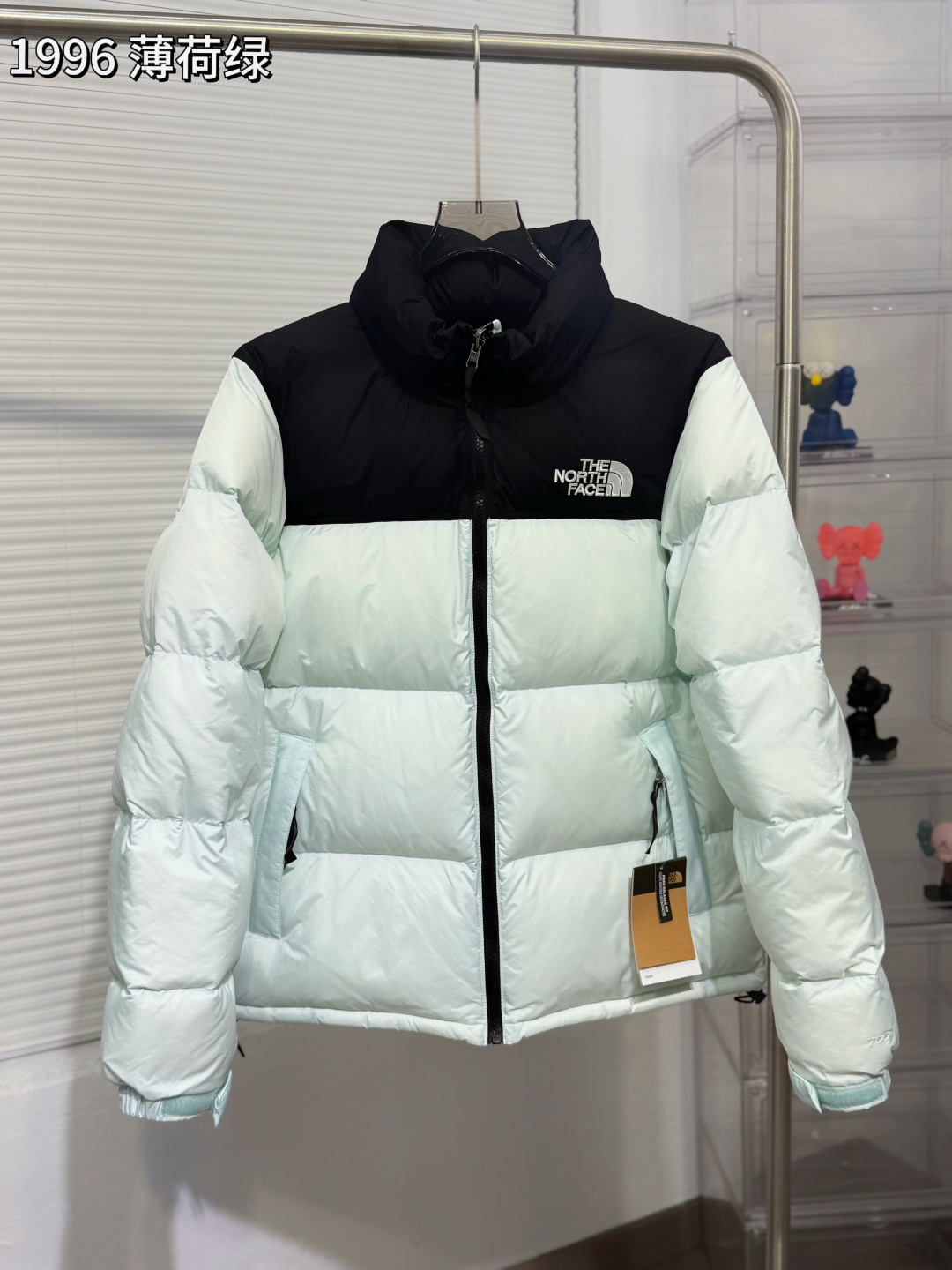 【07933】The North Face 1996 Nuptse Down Jacket Size: XS-XXL