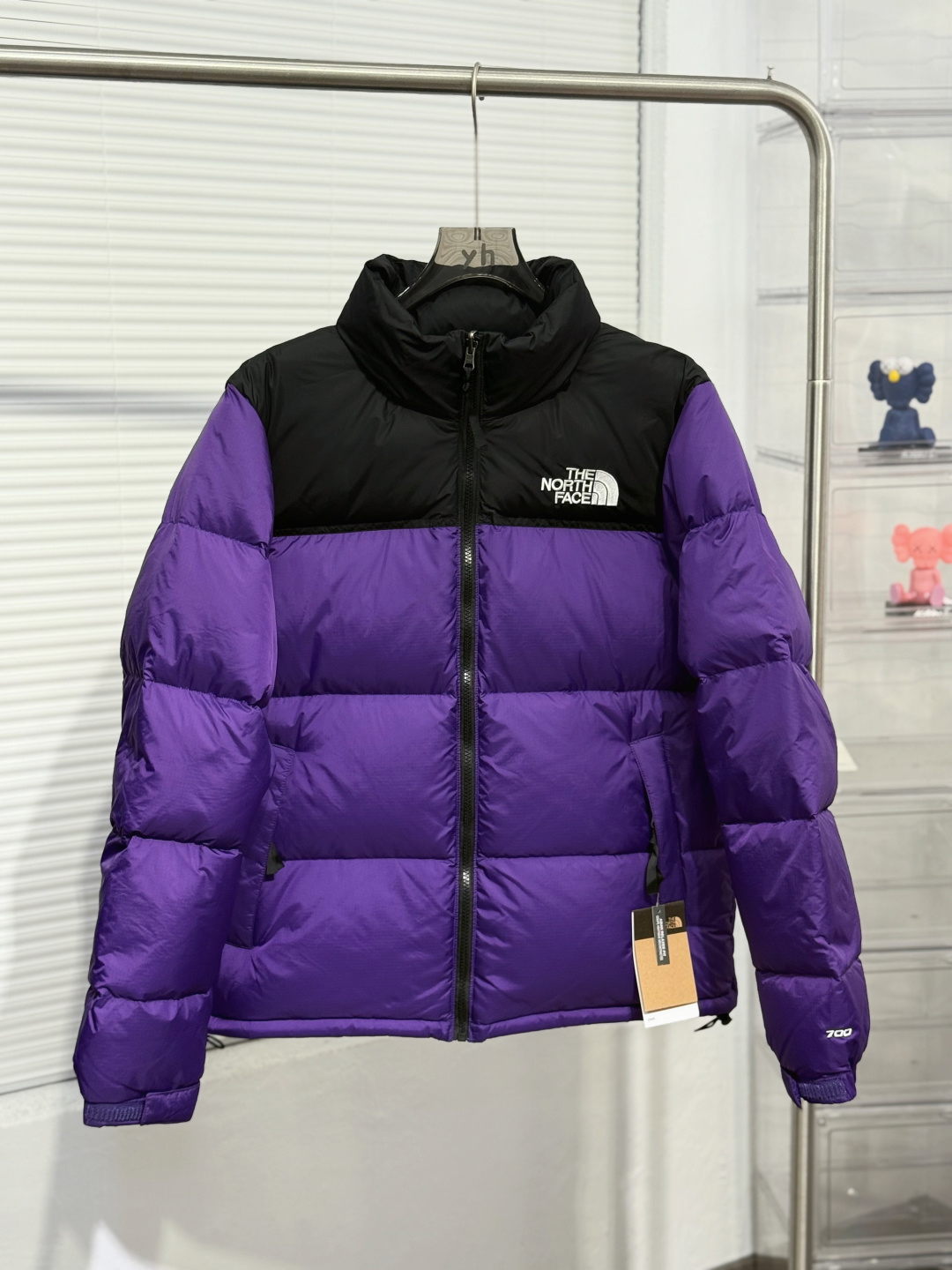 【07932】The North Face 1996 Nuptse Down Jacket Size: XS-XXL