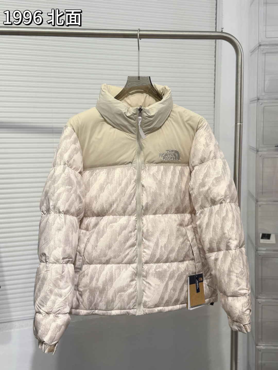 【07930】The North Face 1996 Nuptse Down Jacket Size: XS-XXL