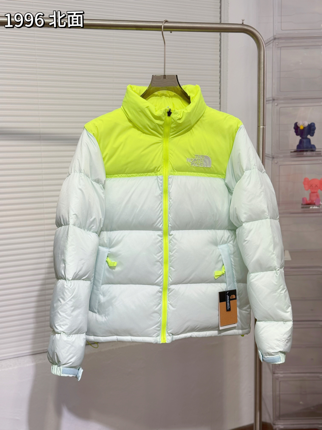 【07928】The North Face 1996 Nuptse Down Jacket Size: XS-XXL