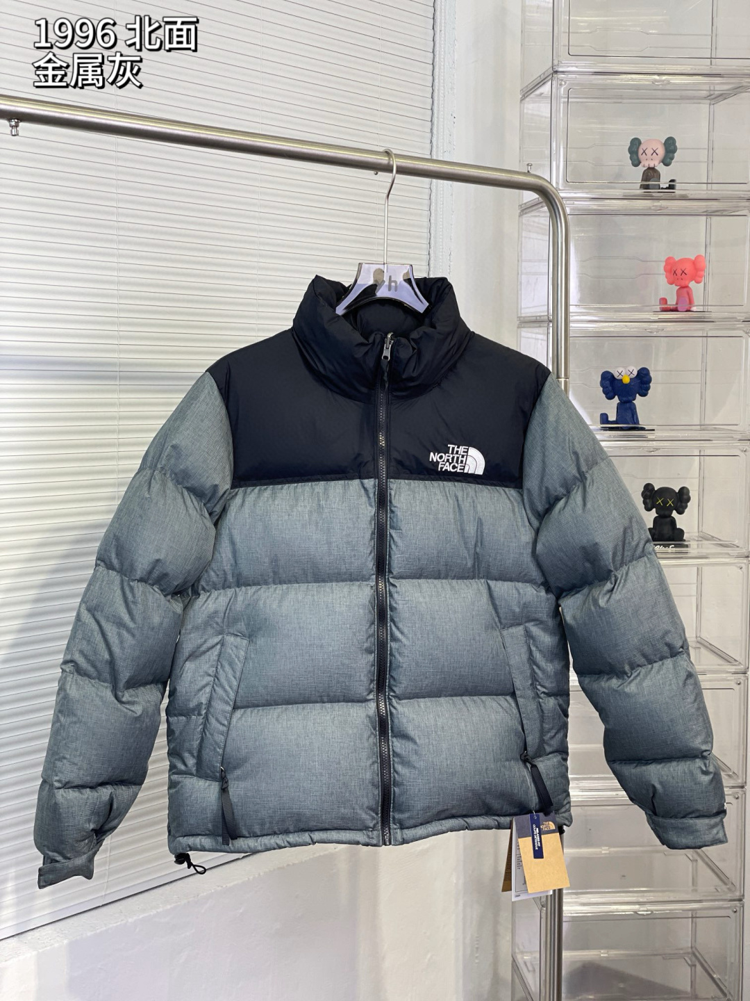 【07929】The North Face 1996 Nuptse Down Jacket Size: XS-XXL