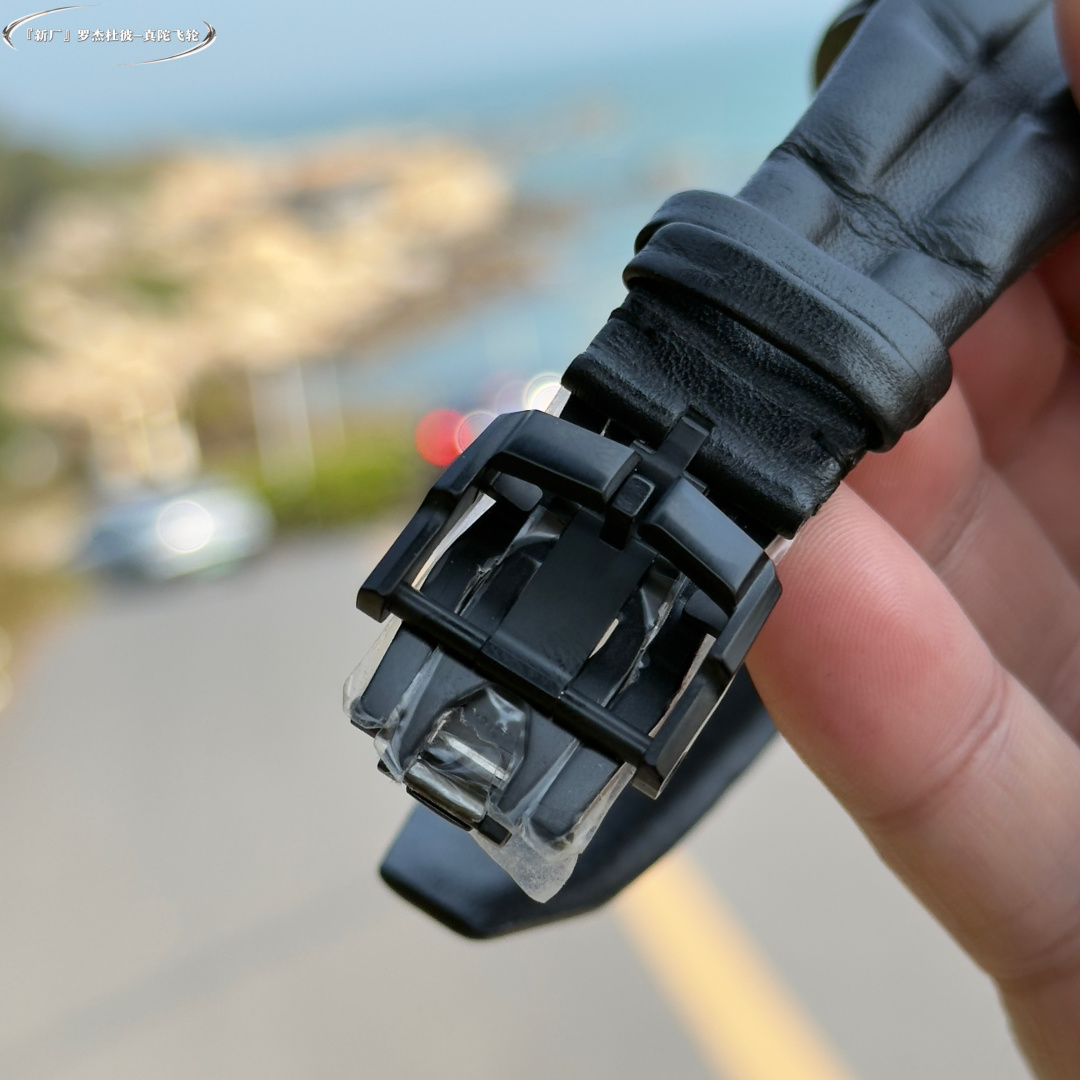 New Factory Launches Excalibur King’s Flyer Wristwatch with Unique Design - 图片 9