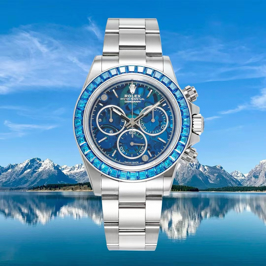 PPM modificó el diamante T hueco Daytona Tiffany azul, un pequeño cambio inyecta nueva alma. En el largo río …
