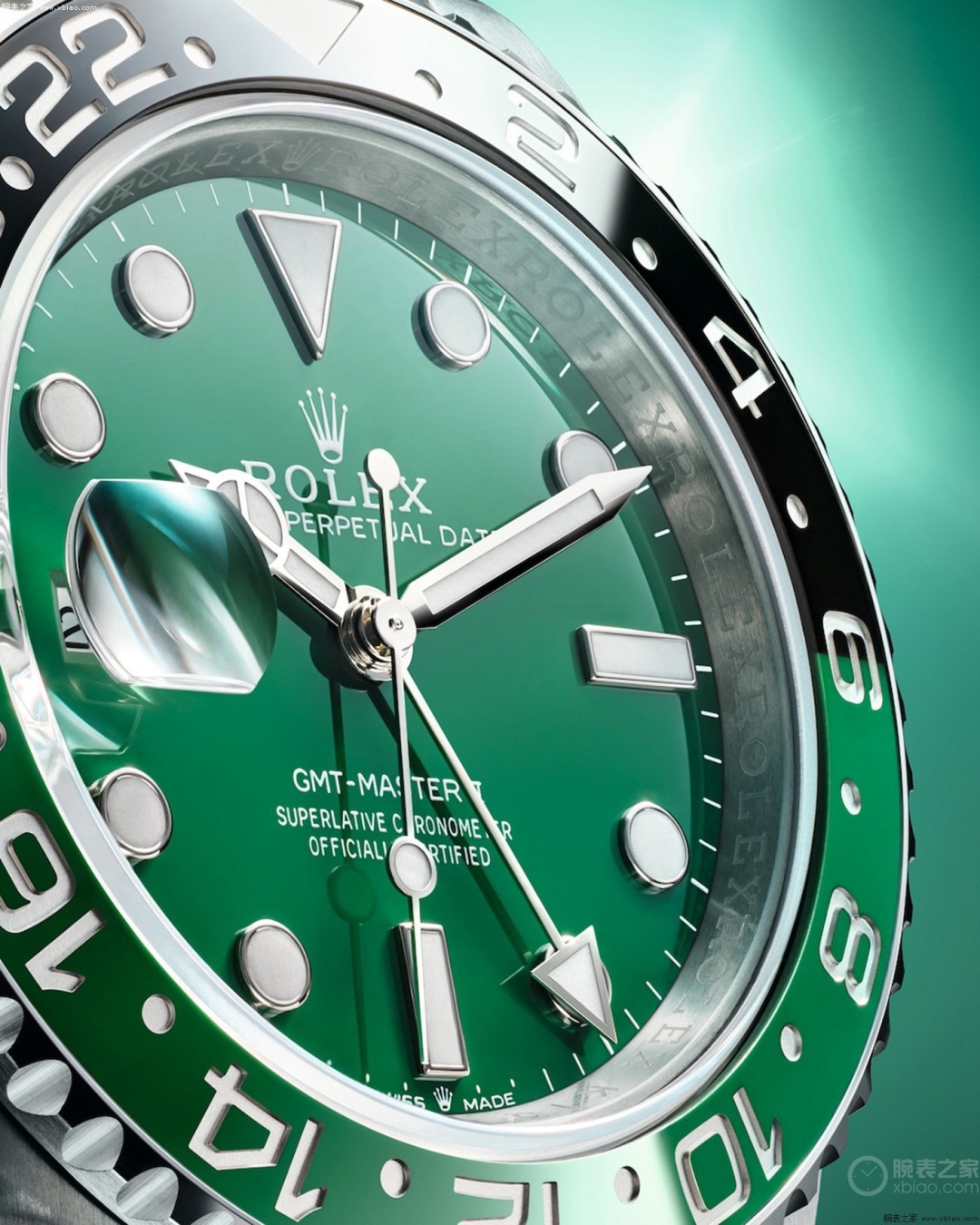 NO:336609,The latest color scheme for factory c!  left handed!  A large number of new surfaces are about to be shipped~ GMT all-in-one machine: cal: movement (hour hand quick jump adjustment calendar)/Alternatively there is 3186 modified movement!  The cola ring mouth can be 