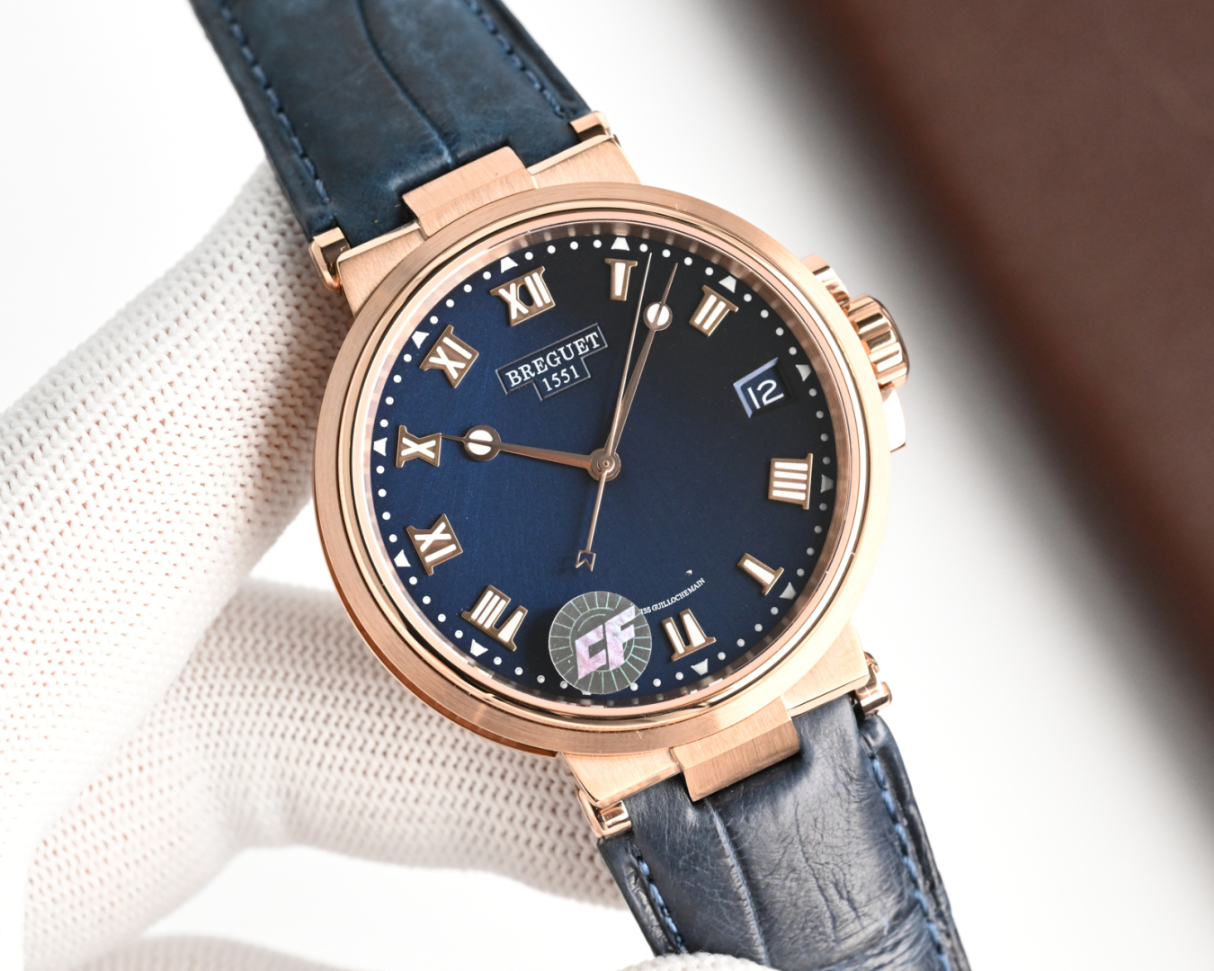 Batch 4140 CF New Wristwatch Launch with Original Design and Quality - 图片 6