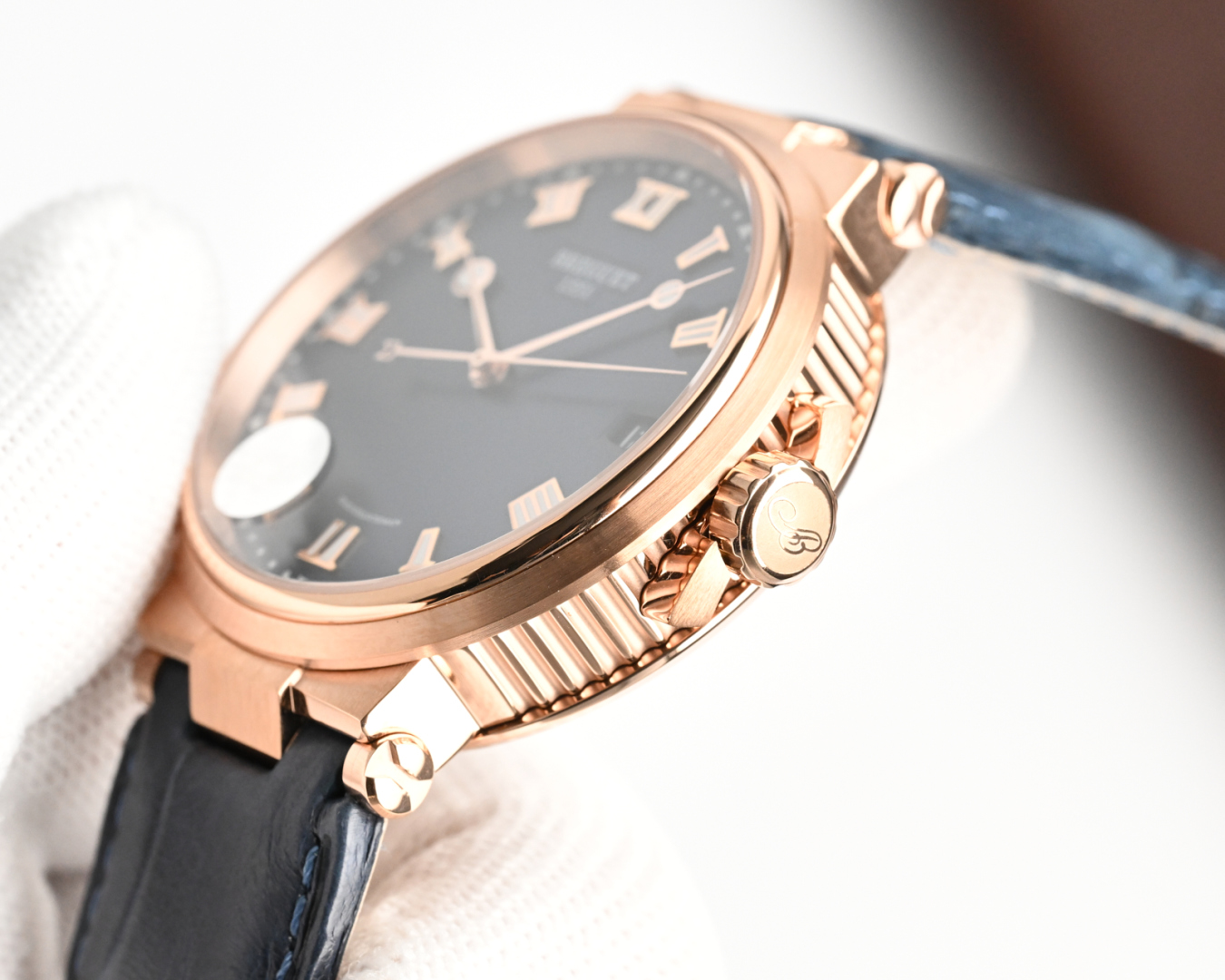 Batch 4140 CF New Wristwatch Launch with Original Design and Quality - 图片 8