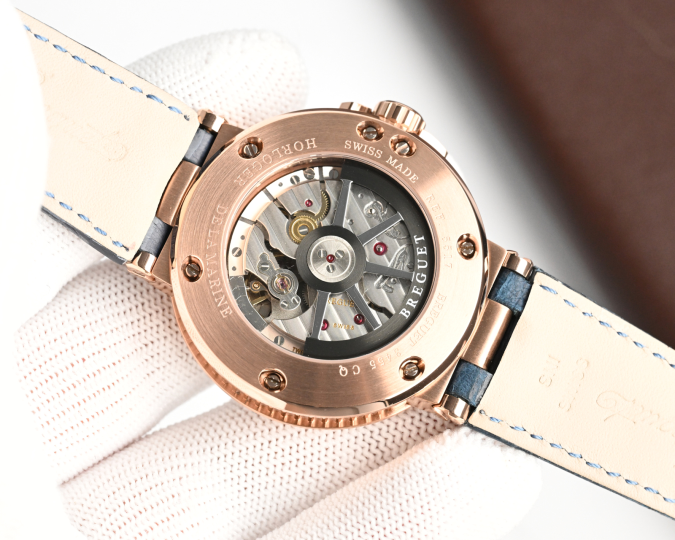 Batch 4140 CF New Wristwatch Launch with Original Design and Quality - 图片 7