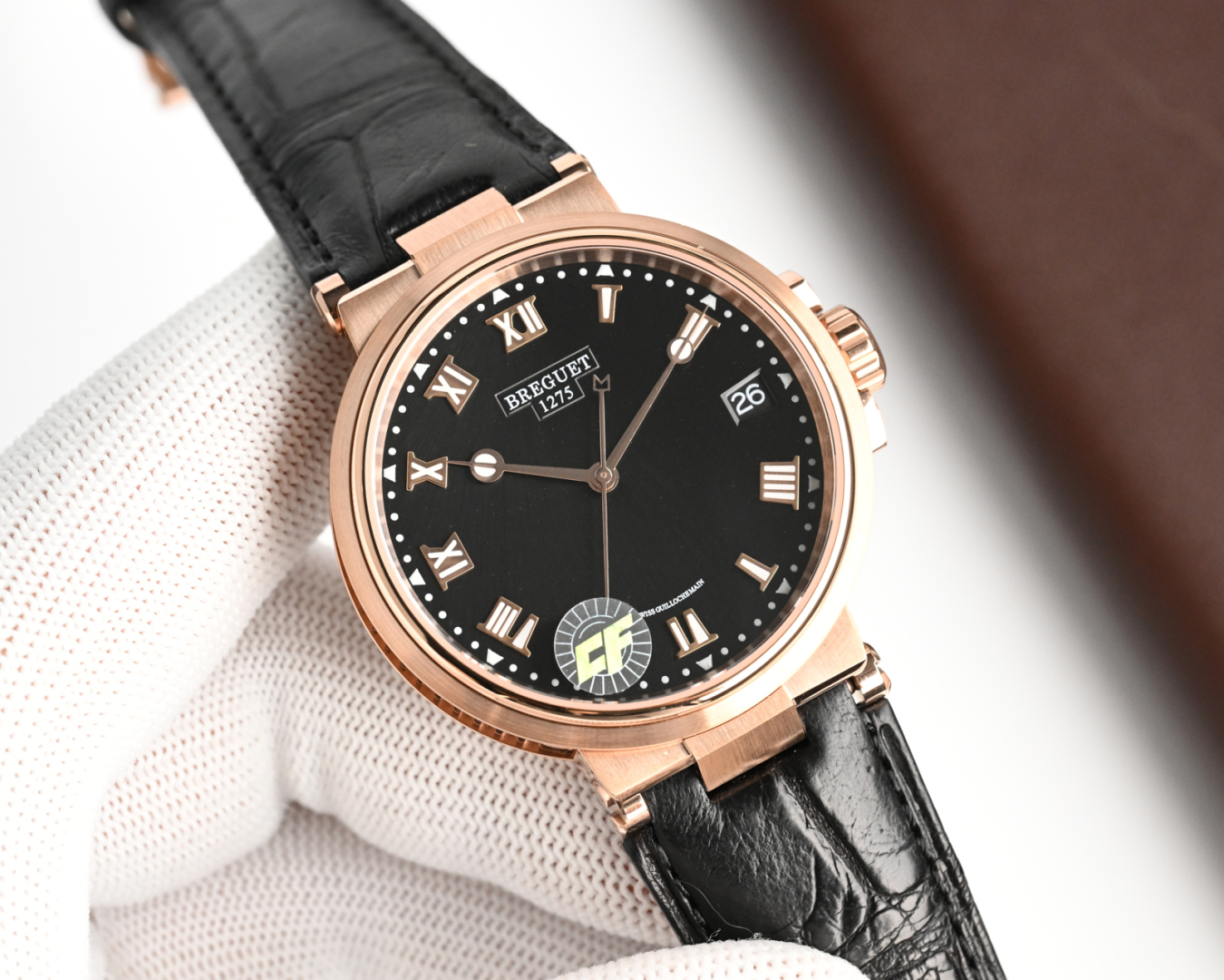 Batch 4140 CF New Wristwatch Launch with Original Design and Quality