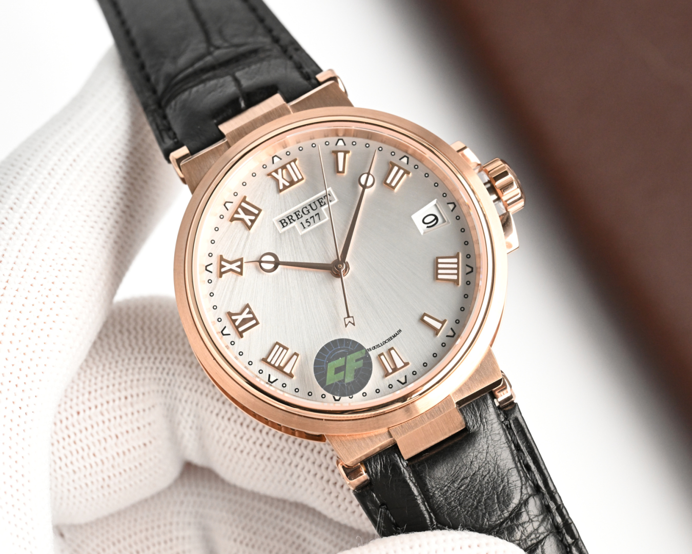 Batch 4140 CF New Wristwatch Launch with Original Design and Quality - 图片 3