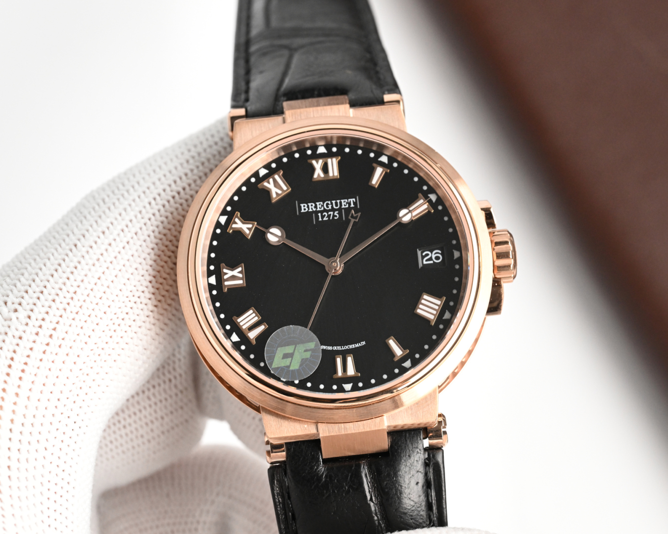 Batch 4140 CF New Wristwatch Launch with Original Design and Quality - 图片 2