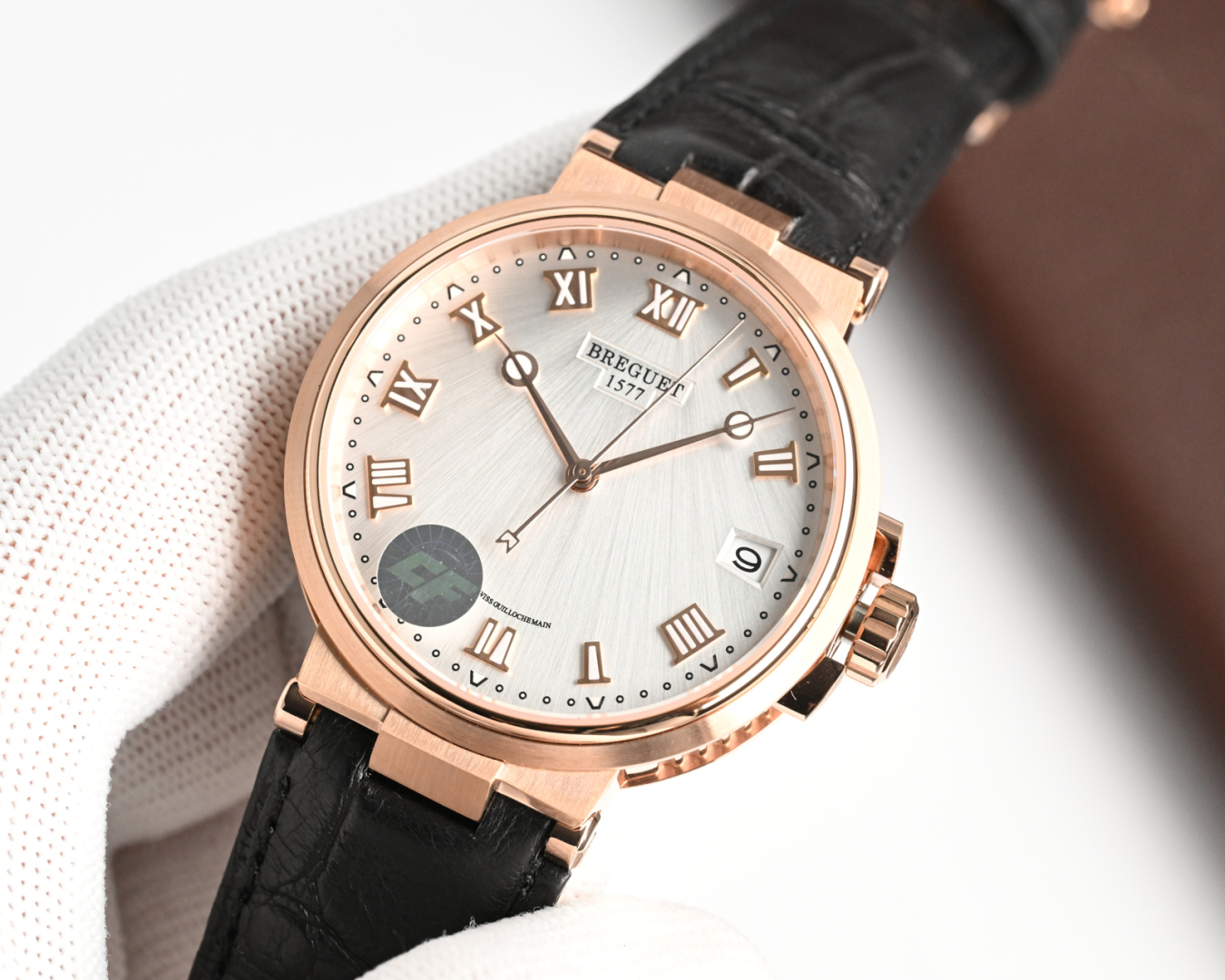 Batch 4140 CF New Wristwatch Launch with Original Design and Quality - 图片 4
