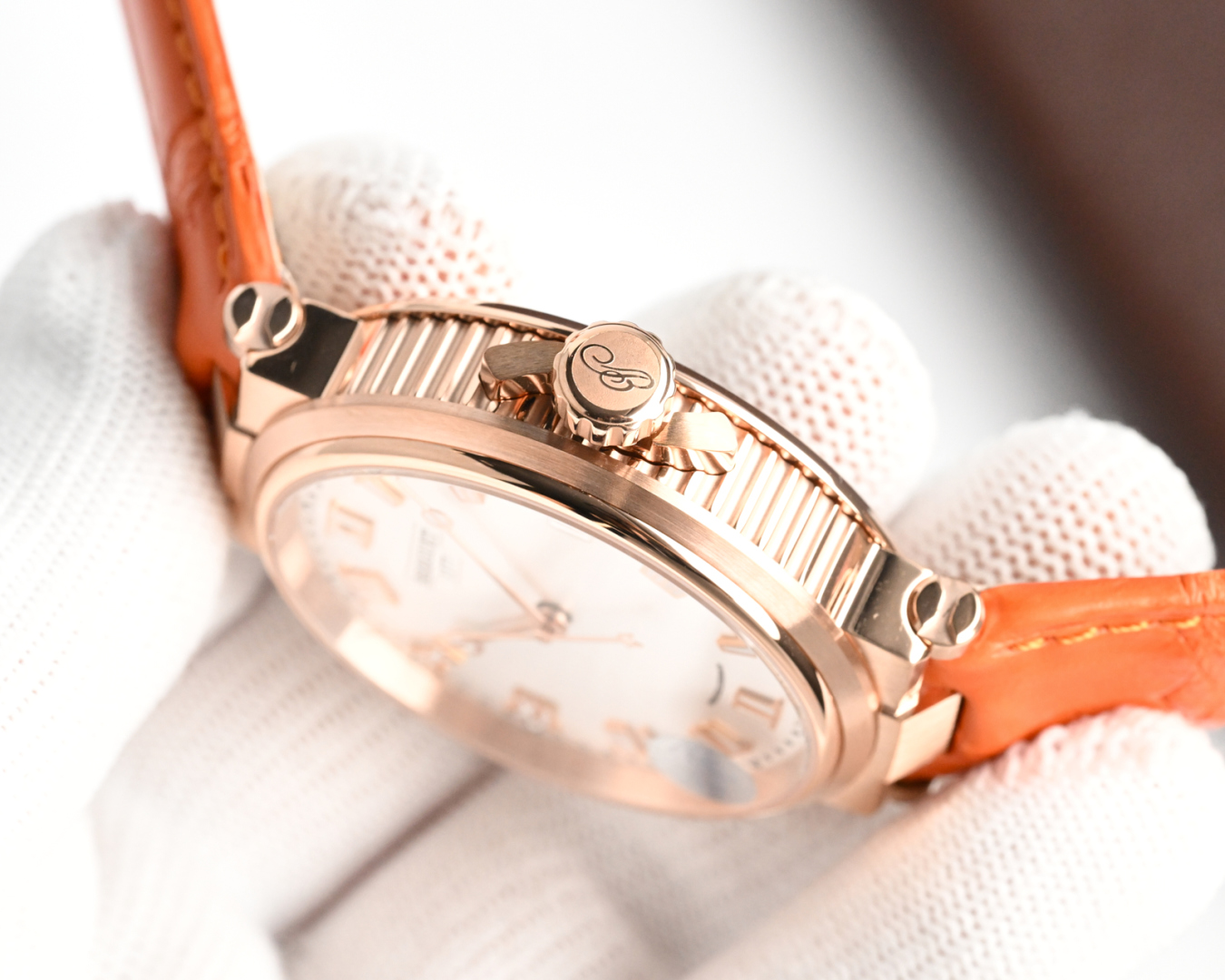 Batch 4140 Wristwatch: CF New Product Launch with 98% Original Data Replicated - 图片 7