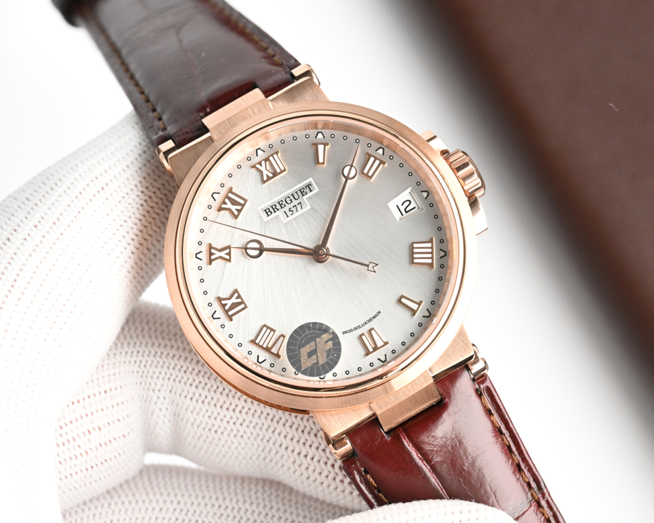 Batch 4140 Wristwatch: CF New Product Launch with 98% Original Data Replicated - 图片 3