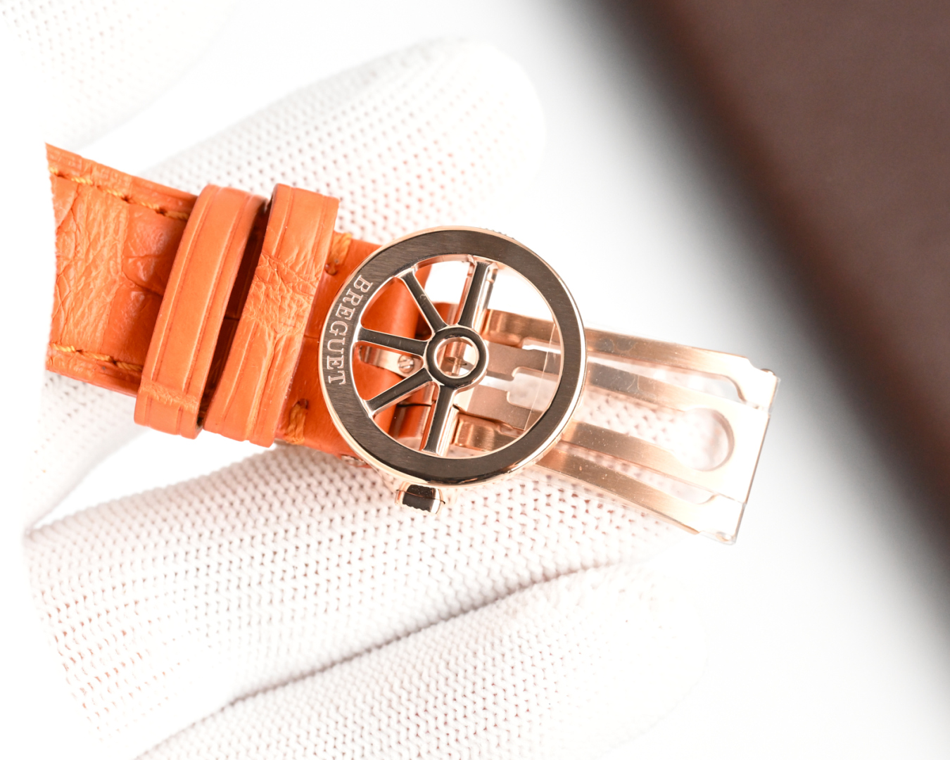 Batch 4140 Wristwatch: CF New Product Launch with 98% Original Data Replicated - 图片 9