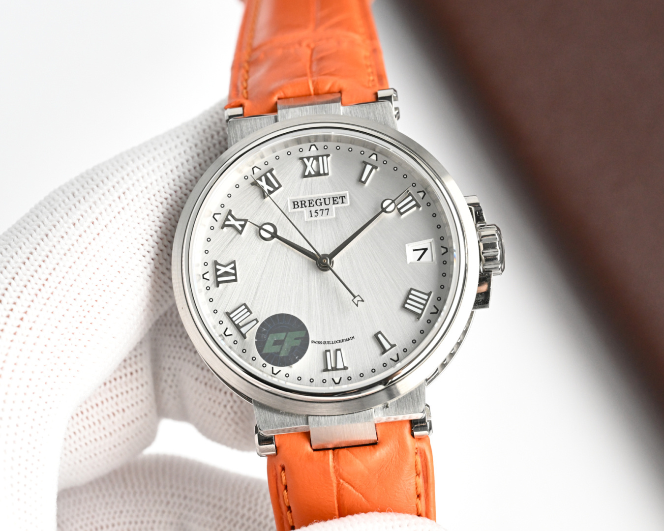 Batch 4140: CF New Wristwatch Launch with Original Design and High Quality - 图片 6