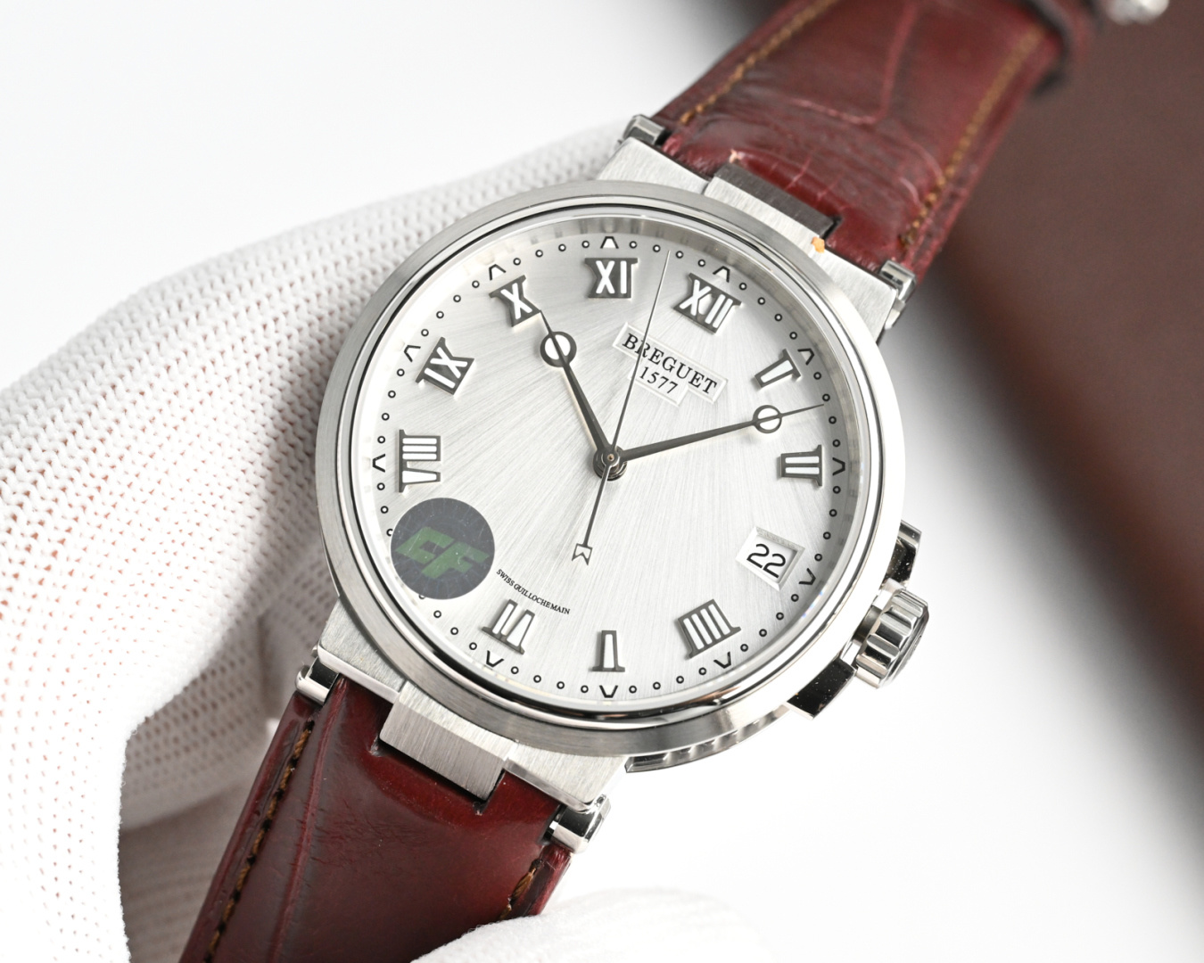 Batch 4140: CF New Wristwatch Launch with Original Design and High Quality - 图片 3