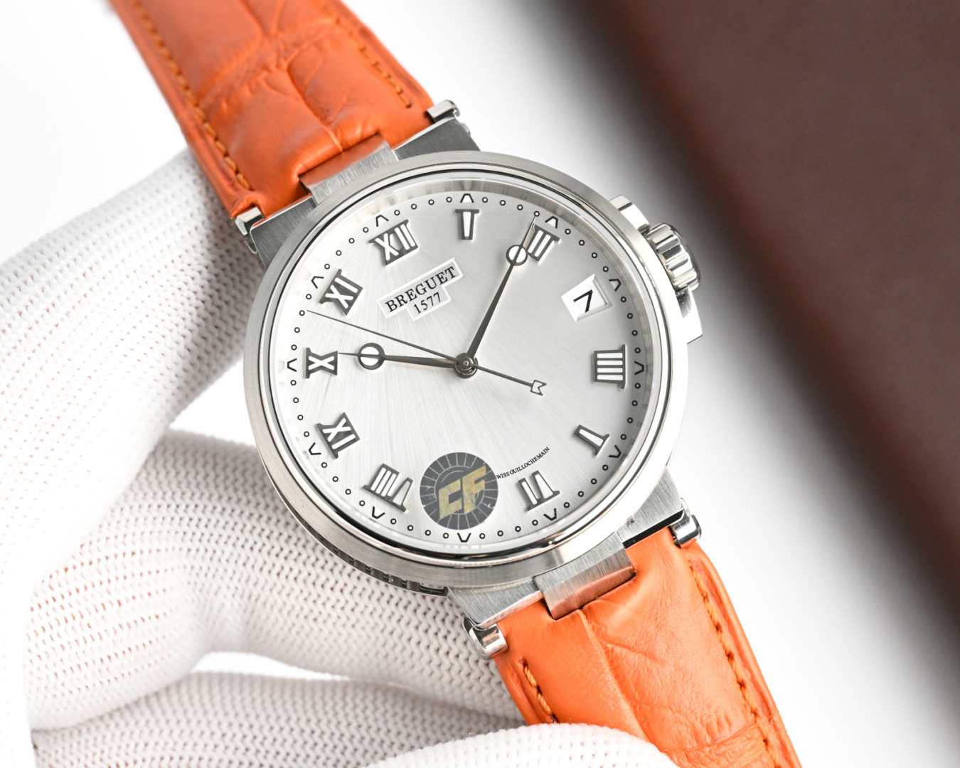 Batch 4140: CF New Wristwatch Launch with Original Design and High Quality - 图片 5