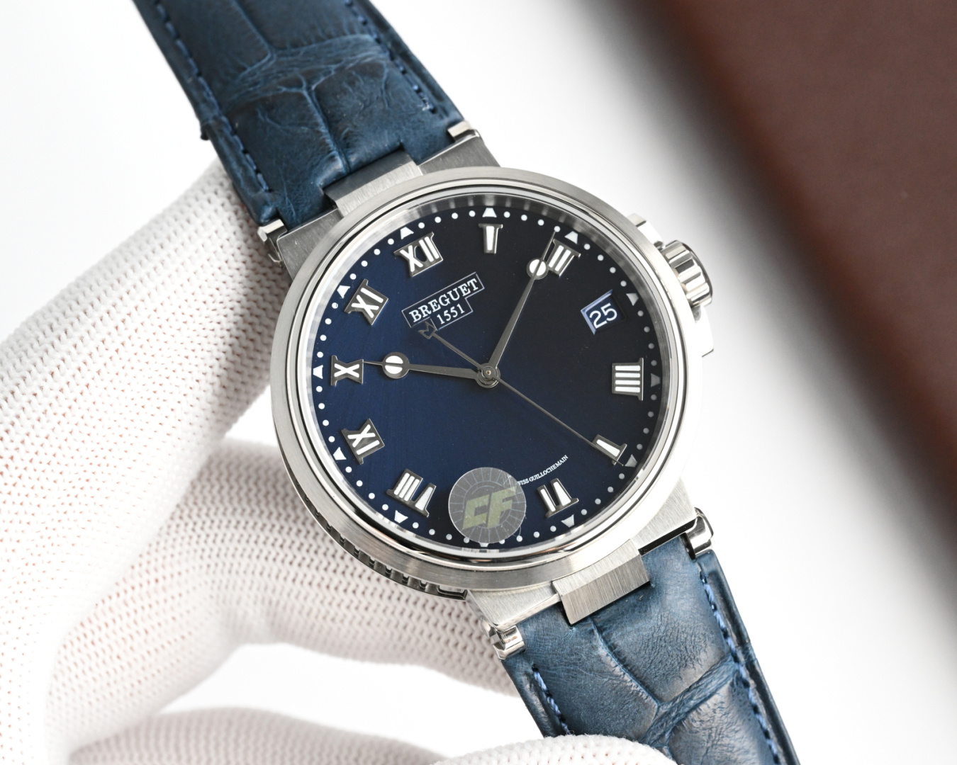 Batch 4140: CF New Wristwatch Launch with Original Design and High Quality