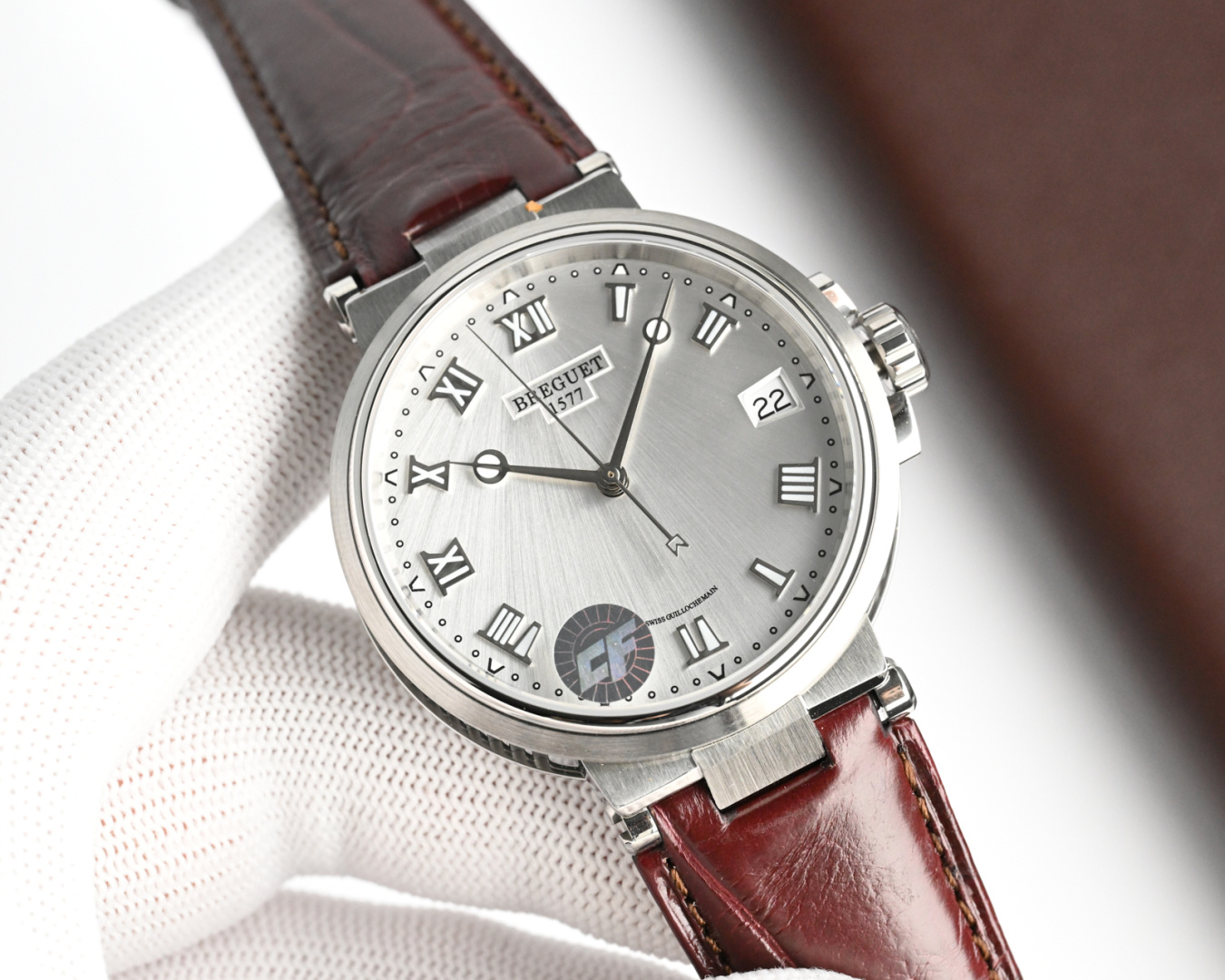 Batch 4140: CF New Wristwatch Launch with Original Design and High Quality - 图片 4