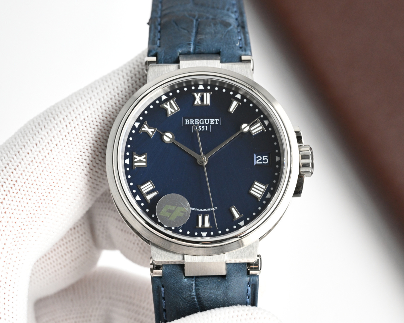 Batch 4140: CF New Wristwatch Launch with Original Design and High Quality - 图片 2