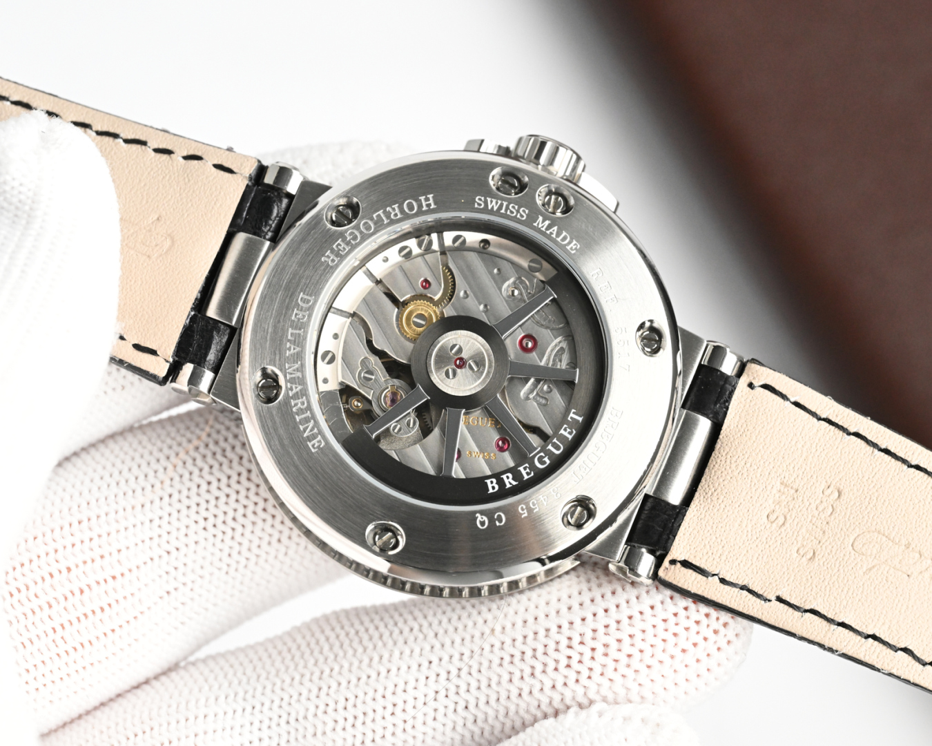 Batch 4140: CF New Wristwatch Launch with Original Design and Quality - 图片 8