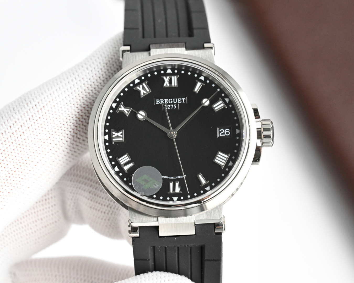 Series 3910: BMguet Wristwatch Launch with 98% Original Design Replicated