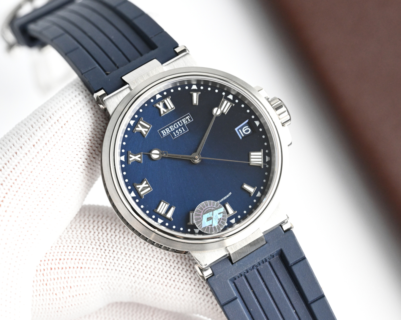 Series 3910: BMguet Wristwatch Launch with 98% Original Design Replicated - 图片 5