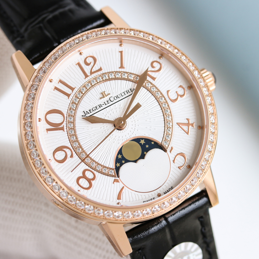 OMF Series 2760: High-Quality Jacka Dating Wristwatch with Day/Night Display - 图片 3
