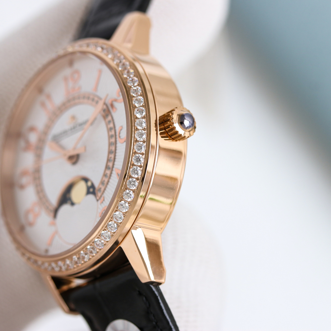 OMF Series 2760: High-Quality Jacka Dating Wristwatch with Day/Night Display - 图片 8