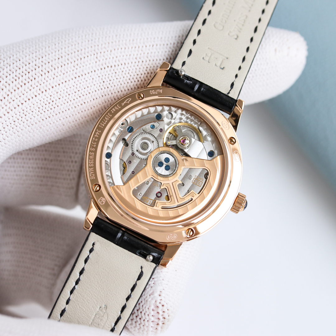 OMF Series 2760: High-Quality Jacka Dating Wristwatch with Day/Night Display - 图片 7